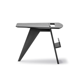 Fredericia Furniture Magazine Tafel Zwart Gelakt