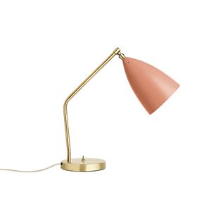 GUBI Gräshoppa Task Table Lamp Vintage Red
