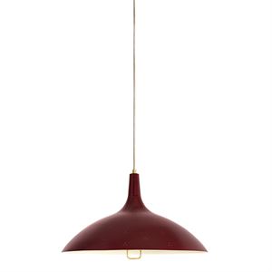 GUBI Tynell Collection 1965 Hanglamp Bordeaux