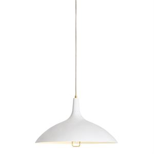 GUBI Tynell Collection 1965 Hanglamp Wit
