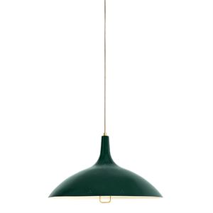 GUBI Tynell Collection 1965 Hanglamp Groen