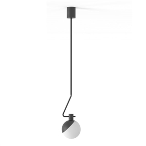 Grupa Products Baluna Plafondlamp Zwart