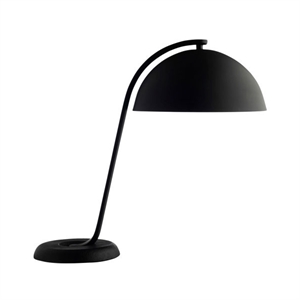 Wrong.London Cloche Table Lamp Black