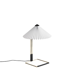 HAY Matin Tafellamp Klein Wit