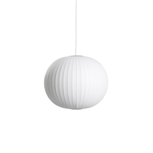 HAY Nelson Ball Bubble Hanglamp Middelgroot wit