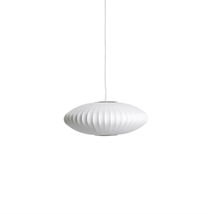 HAY Nelson Saucer Bubble Hanglamp Klein wit