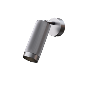 Edgeform Holster Wandlamp Nikkel