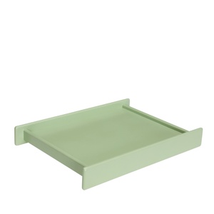 Hübsch Less Tray Groen