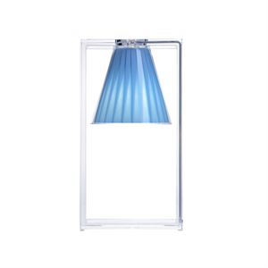 Kartell Light-Air Tafellamp Lichtblauw