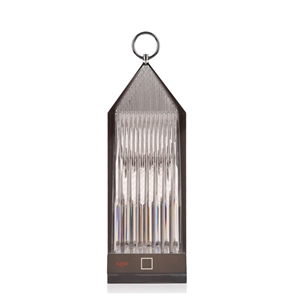 Kartell Lantern Buitenlamp Gerookt