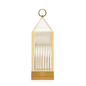 Kartell Lantern Buitenlamp Amber