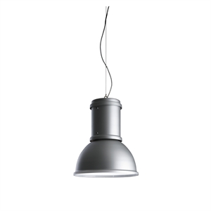 FontanaArte Lampara Hanglamp Groot Aluminium