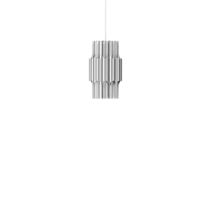 LYFA PAN 120 Hanglamp Aluminium