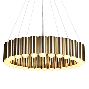 Lee Broom Carousel Hanglamp Goud