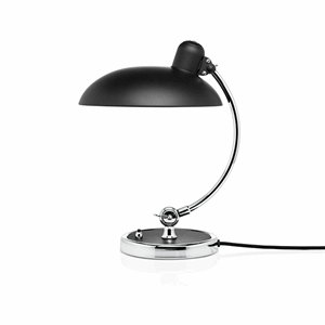 Lightyears Kaiser Idell 6631 Table Lamp Mat Black