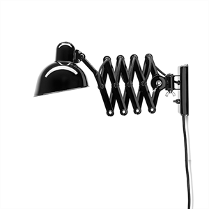 Lightyears Kaiser Idell 6718 Wall Lamp Black