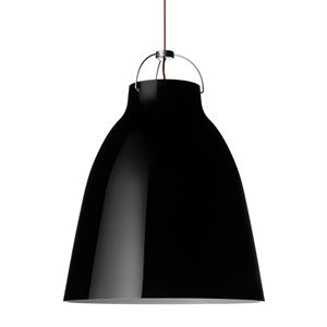Fritz Hansen Caravaggio Hanglamp P4 Zwart