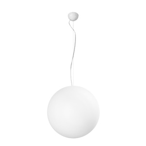 Linea Light Oh!_P Hanglamp Ø55 Wit