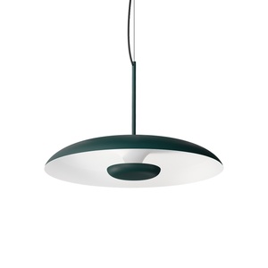 Linea Light Basin_P Hanglamp Ø48 Groen Blauw