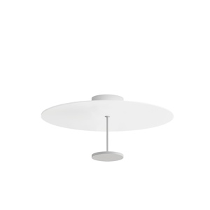 Linea Light Stilo_S Plafondlamp Ø54 Wit
