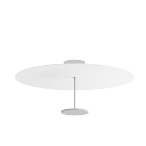 Linea Light Stilo_S Plafondlamp Ø74 Wit