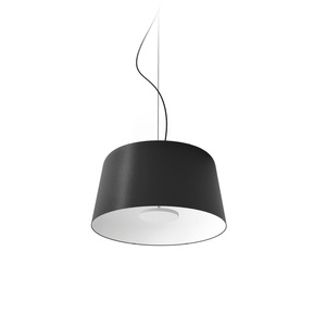 Linea Light Delfi_P Hanglamp Ø45 Zwart