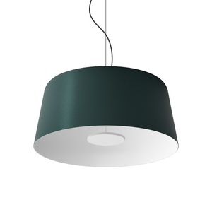 Linea Light Delfi_P Hanglamp Ø65 Groen Blauw