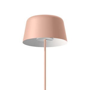 Linea Light Delfi_FL Vloerlamp H189 Beige Rood