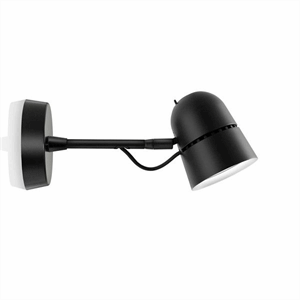 Luceplan Counterbalance Spot Plafondlamp Zwart