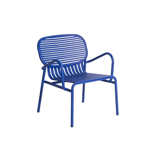 Petite Friture WEEK-END Fauteuil Blauw