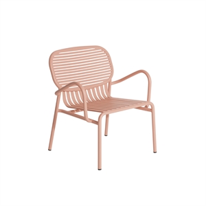Petite Friture WEEK-END Fauteuil Blush