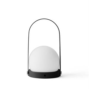MENU Carrie LED Table Lamp Black