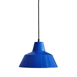 Made By Hand Workshop Hanglamp Blauw W2