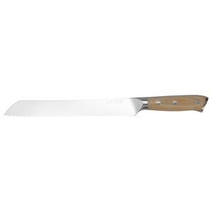 Mareld Europees Broodmes 23 cm Licht Hout