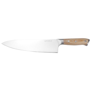 Mareld Europees koksmes 21 cm licht hout