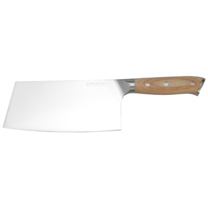 Mareld Europees Hakmes 18 cm Licht Hout