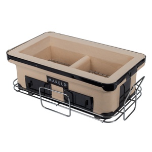 Mareld Hibachi Japanse Tafelgrill Klei