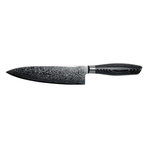 Mareld Akio Japans koksmes 21 cm Zwart