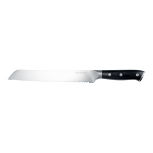 Mareld Europees Broodmes 23 cm Zwart