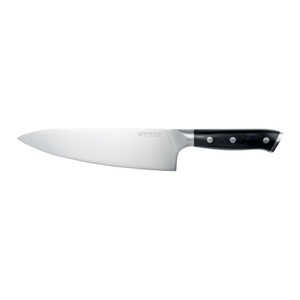Mareld Europees Koksmes 21 cm Zwart