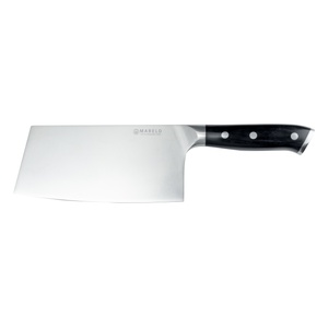 Mareld Europees Klavermes 18 cm Zwart