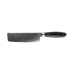 Mareld Akio Nakiri Japans groentemes 17 cm Zwart