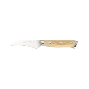 Mareld Europees Kruidenmes 7 cm Licht Hout