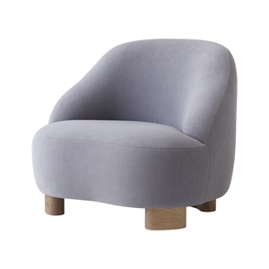 &Tradition Margas LC1 Fauteuil Gentle 133/Geolied Eiken