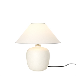 MENU Torso 37 Tafellamp Zand/ Wit
