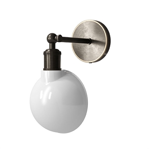 MENU Walker Wandlamp Opaal