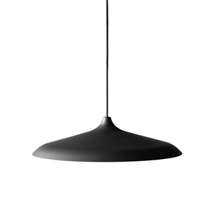 Audo Circular Hanglamp Zwart