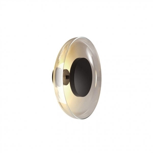Marset Aura Plus Wandlamp Gerookt