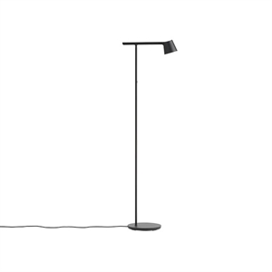 Muuto Tip Vloerlamp Zwart