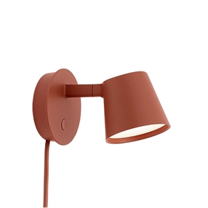Muuto Tip Wandlamp Koperen Bruin